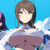 夏アニメ「ぬきたし」“ドスケベ”から逃げ回る淳之介は伝説のビ○チ・奈々瀬に声をかけられ…第1話先行カット 画像