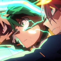 「ヒロアカ THE MOVIE ユアネクスト」8月2日より見放題配信開始！ 宮野真守ら出演、シリーズNo.1ヒットの劇場版第4作 画像