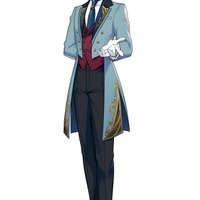 「エヴァ」渚カヲルが、ホテルコンシェルジュに♪“幸せにしてみせるよ” NERV＆WILLEの部屋やフォトスポットも！サンシャインシティプリンスホテルコラボ企画 画像