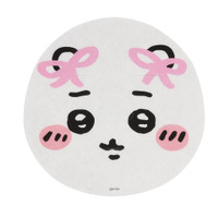「ちいかわ」ハチワレ、古本屋…誰のお顔でスキンケアする？ フェイスマスク第3弾登場！リボン姿がキュート♪ 画像