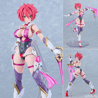 肉感たっぷりの“美爆ボディ”！キューティーハニーがプラモデルで“変わるわよ♪” 「キューティーハニーNova」より登場 画像