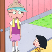 「ちびまる子ちゃん」まる子がパラレルワールドに？ ちょっと怖くて不思議な夏物語 8月3日から放送 画像