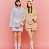 「ドラえもん」ジェラピケのルームウェアが癒やし＆可愛すぎ♪ ドラミやひみつ道具がデザインのコレクション全45型が登場 画像