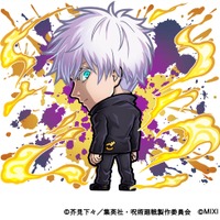 「呪術廻戦 渋谷事変」虎杖悠仁＆東堂葵や両面宿儺、五条悟が登場！7月29日より「コトダマン」コラボ開催 画像