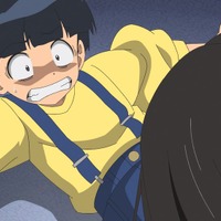 夏アニメ「地獄先生ぬ～べ～」“てけてけ伝説”を聞くと3日以内に現れる!? 恐怖に追い詰められたまことは… 第6話先行カット 画像