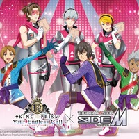 「キンプリ×Mマス」Over The RainbowとS.E.Mが奇跡のコラボ！ スペシャルコラボ上映も決定 画像