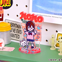 「ダンダダン」モモ、オカルン、ターボババア…ゆるっとカワイイじゃんよ！ Y2K風デザインの新グッズ登場 画像