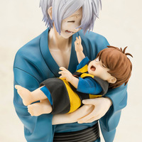 ゲ謎　鬼太郎誕生　ゲゲゲの謎　ユネッサンコラボ　水木　セット ゲ謎】鬼太郎の父や水木が水着姿で登場！ 描き下ろしグッズも