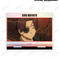 「WIND BREAKER」桜遥や蘇枋隼飛、梶蓮たちの“あのシーン”をデザイン♪「走り出したときは…」 ステッカー、アクスタなどグッズ登場 画像