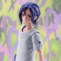 「ガンダム ジークアクス」ニャアン、シュウジの可動フィギュアが予約受付中！劇中後半の「僕は、向こう側からやってきた…」も再現可能 画像