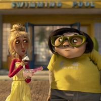 チェコ発ストップモーションアニメ映画「リビング・ラージ！」10月3日公開！“自分を好きになる！”予告お披露目 画像