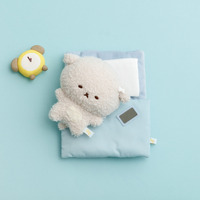 「いしよわちゃん」後輩ちゃん登場♪  文房具や“睡魔に勝てないぬいぐるみ”など新グッズが盛りだくさん！ 画像