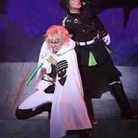 (C)鏡貴也・山本ヤマト・降矢大輔／集英社(C)「終わりのセラフ」The Musical製作委員会2016