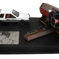 「頭文字D」30周年記念！AE86トレノやFD3S RX-7のセットなど「トミカ」大人向けコラボ商品が登場 画像