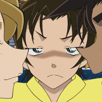 「名探偵コナン」車内で発生した殺害事件、伊織の過去を知る犯人の目的とは…？第1171話先行カット 画像