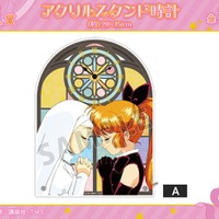 「怪盗セイント・テール」くじに神の御加護がありますように…♪ 芽美、アスカJr.、聖良たちのグッズが当たる！オンラインくじ登場 画像