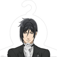 「黒執事」新グッズを買わなくて、どうします？ セバスチャン＆シエルの推しキャラバッジ、衣装キーホルダーなど登場【アニメイトフェア】 画像