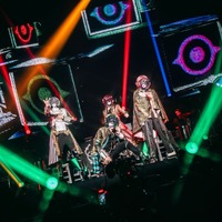 ビジュアル系2.5次元歌い手グループ・騎士X、新体制初のワンマンライブを完遂！「ついてきてほしい。これからも大好きだぞ」夜公演レポ 画像