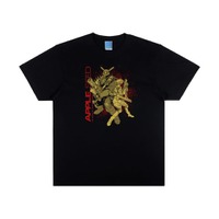 「攻殻機動隊」設定画や「APPLESEED」扉絵を大胆デザイン！展覧会「士郎正宗の世界展」コラボTシャツが通販開始 画像