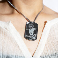 「ハイキュー!!」躍動感あふれる日向たちを刻印！ アクセサリー感覚で持ち歩けるドッグタグ登場 画像