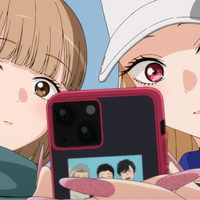 夏アニメ「着せ恋 Season2」海夢と新菜はコスプレイベントへ！お互い約束の相手に会うため別行動をしていたが…第20話先行カット 画像