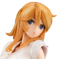 「宇宙戦艦ヤマト」森雪の“プライベート”を覗き見♪左手には古代進から贈られたエンゲージリングが…!!　再フィギュア化 画像