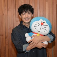 「ドラえもん」に津田健次郎が初出演！“かっこいいドラえもん”を演じる!? 「いつか出演したいな～と思っていた」 画像