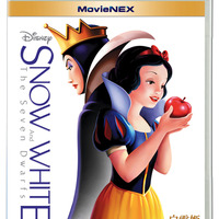 ディズニー「白雪姫」　世界初の長編アニメーションがMovieNEXとなって登場 画像