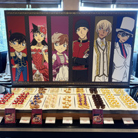 「名探偵コナン」安室透や赤井秀一とスイーツパーティー♪装飾やBGMでも没入！「ホテルニューオータニ」コラボビュッフェ 画像