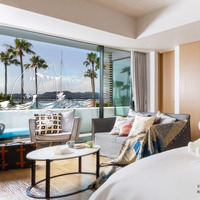 「ムーミン」とグランピングでバカンス♪ 湘南のラグジュアリーリゾート「リビエラ逗子マリーナ」コラボ 画像