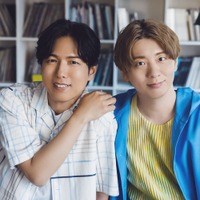 神谷浩史と木村良平、意外と珍しい対談実現！にじさんじ・加賀美ハヤトも登場の「TVガイドVOICE STARS」vol.35 画像