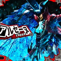 20万円超えの迫力！「ペルソナ5」アルセーヌがスタチュー化！“よかろう……覚悟、聞き届けたり” 画像