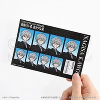 「エヴァ」渚カヲル展のみどころは!? 石田彰の撮り下ろしボイスによるメッセージや台本展示などファン必見！ 画像