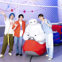 “夜プラン”で東京ディズニーランドを満喫するには？ミセスとコラボのベイマックスやきらびやかなパレードにキャッスルショーまで 画像