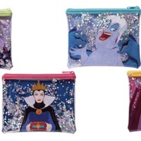 「ディズニー」マレフィセント、アースラ…ヴィランズが集結！ハロウィーン仕様のグッズが当たるくじ登場 画像