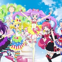 (C)Ｔ－ＡＲＴＳ / syn Sophia / 映画プリパラ製作委員会