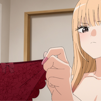 夏アニメ「着せ恋 Season2」思わぬお泊まりイベント発生♪ 海夢はドキドキが止まらない――！第22話先行カット 画像