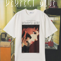 今敏「PERFECT BLUE」とコラボ！「atmos」Tシャツコレクションが登場 映画のリバイバル上映も 画像