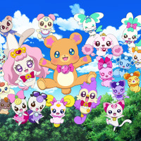 (C)2016 映画プリキュアオールスターズSTMM製作委員会