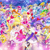 (C)2016 映画プリキュアオールスターズSTMM製作委員会