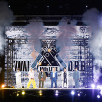 映画「ヒプマイ」Fling Posse＆麻天狼が劇中バトル曲を初披露！11th LIVEライブビューイング中継付き上映会【レポ】 画像