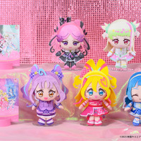 「映画キミプリ」キュアアイドルやキュアワンダフル、キュアスカイも“ぬい”で登場♪ ナムコでは映画連動企画開催 画像