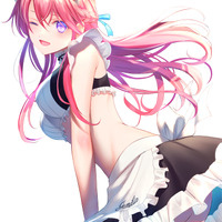 「女神のカフェテラス」ヒロイン人気投票、結果発表！ 第1位は？…オシャレ番長・幕澤桜花が2連覇♪「マガジン」最新号で発表 画像