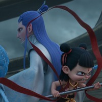 中国発3DCGアニメ映画「ナタ 魔童の大暴れ」吹替版が12月26日公開！田村睦心、増田俊樹、大塚剛央ら出演 画像