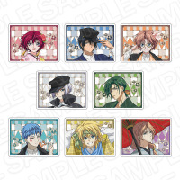 「暁のヨナ」ヨナやハク、四龍たちの袴姿が華やか♪ POP UP SHOPの事後通販が見逃せない！ 画像