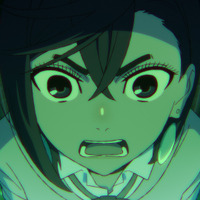 夏アニメ「ダンダダン」2期は最終回！巨大大仏ロボットで宇宙怪獣と戦うモモたちだが…第24話先行カット 画像