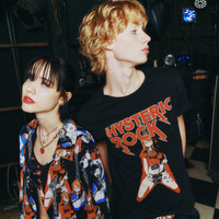 「ワンピース」ナミ、ロビン、ハンコックがかっこよすぎて痺れる…！Tシャツやスカジャンに♪ HYSTERIC GLAMOURコラボ 画像