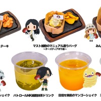 「はたらく細胞」赤血球や白血球（好中球）たちのメニュー＆グッズが登場！沖縄発「やっぱりステーキ」でコラボ開催中 画像
