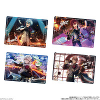 「アイナナ」ウエハース26はブラホワ2022衣装！ シャフユニ「TEA take」「Chameleon Chill」「PLAY GAME!!」「GREEN BUBBLE」も 画像