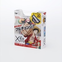 「ONE PIECE」と「Xfit」コラボのオリジナルムービー公開　ルフィやローが登場